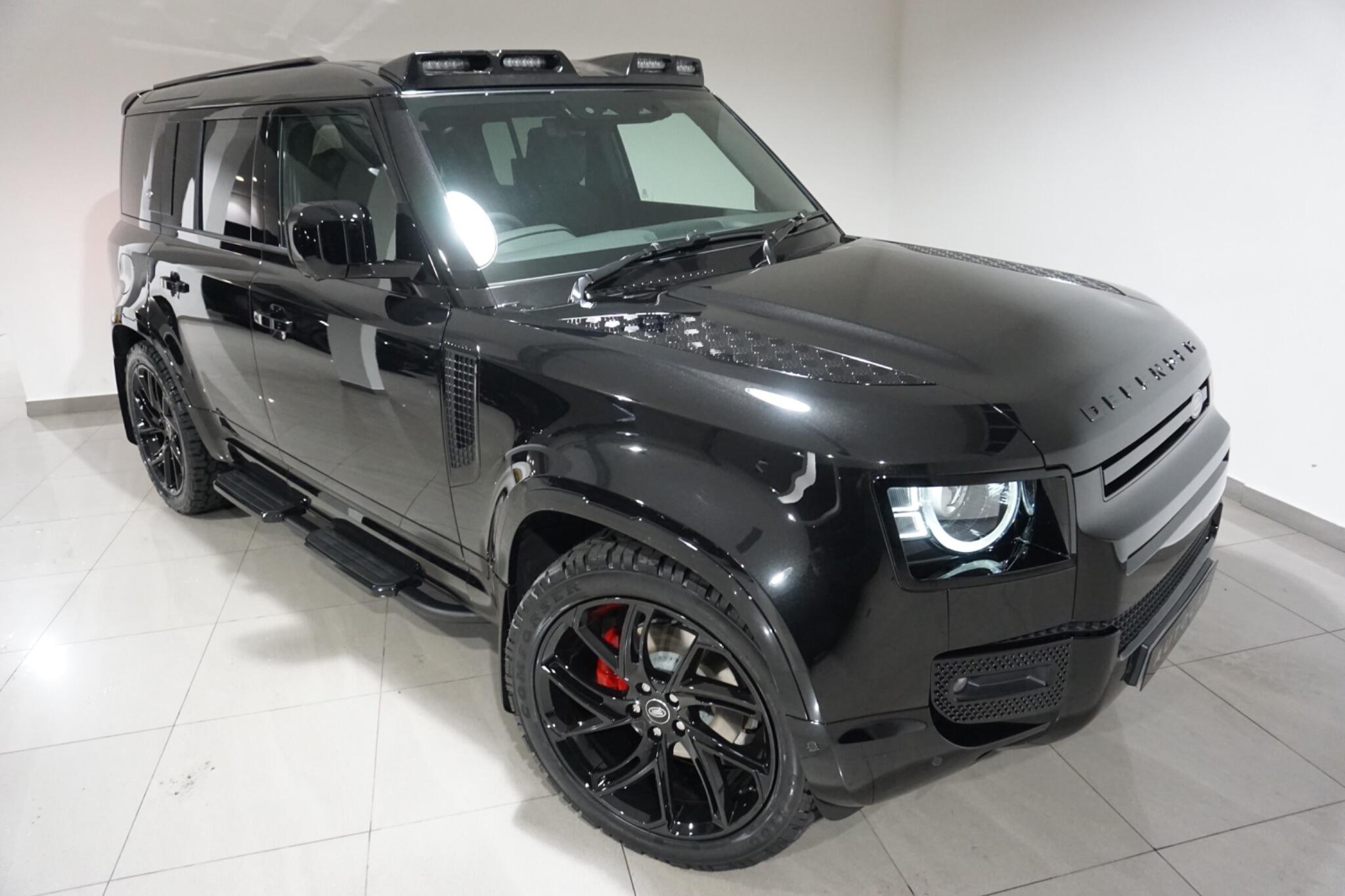 Land Rover Defender 110 3.0 D250 MHEV XS Edition SUV 5dr Diesel Auto 4WD Euro 6 (s/s) (250 ps)